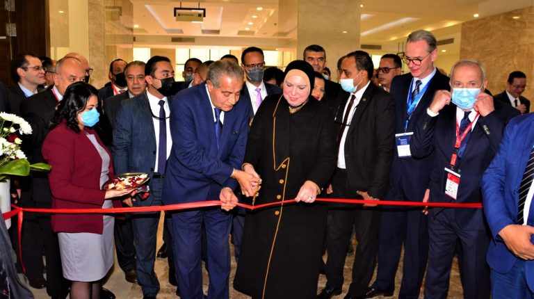 Food Africa Expo Opens In Egypt With Over 400 Exhibitors