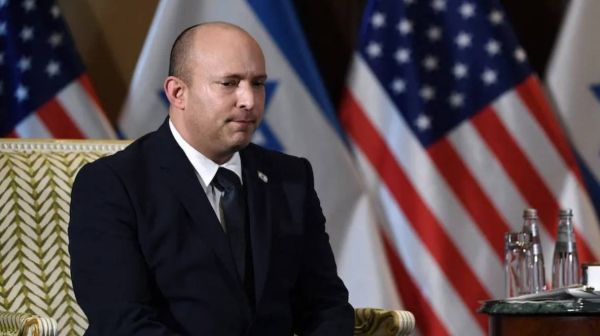 Israeli PM Urges U.S. To Halt Nuke Talks With Iran