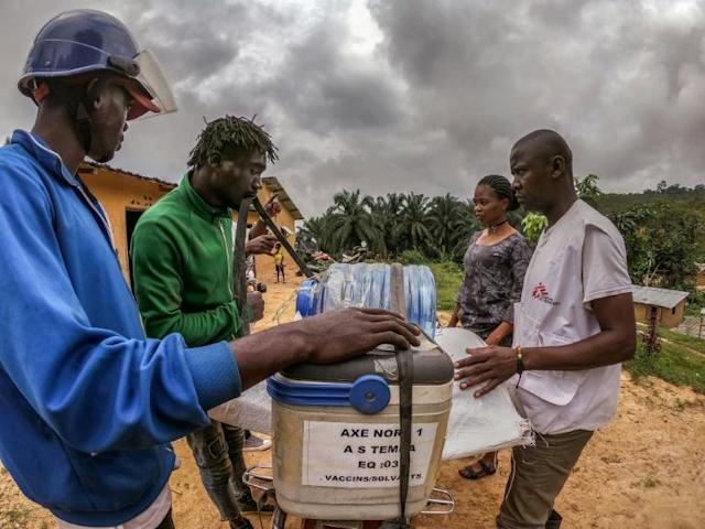 Covid-19: DR Congo struggles with vaccine push