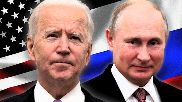 Biden-Putin talks set for Tuesday amid Ukraine tension