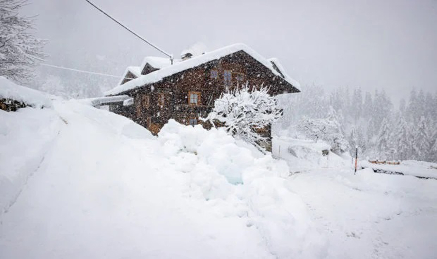 Austria avalanche kills three