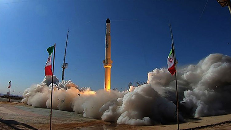 US voices ‘concern’ on Iran space launch but favors talks