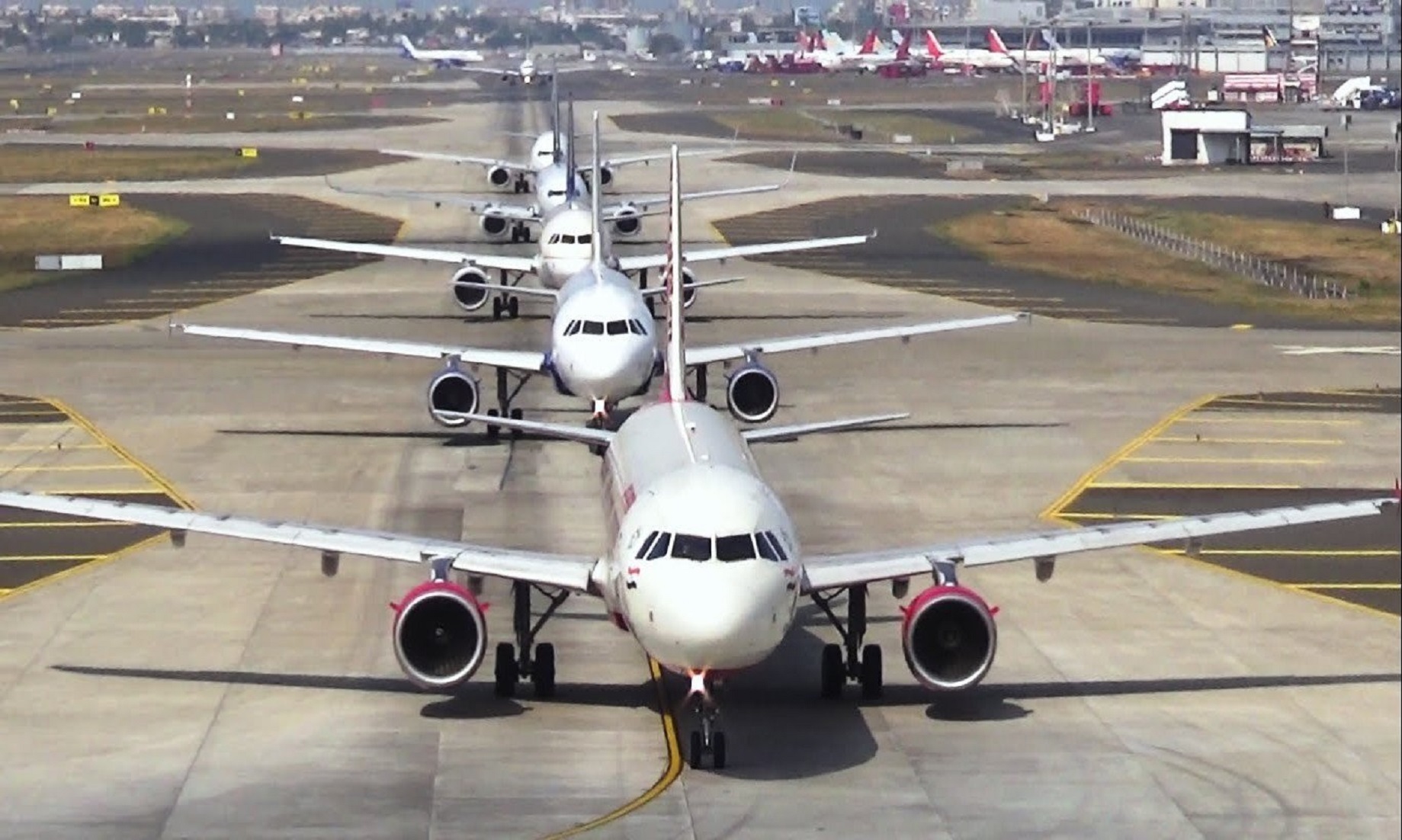 India May Delay Resumption Of Int’l Flights Beyond Dec 15