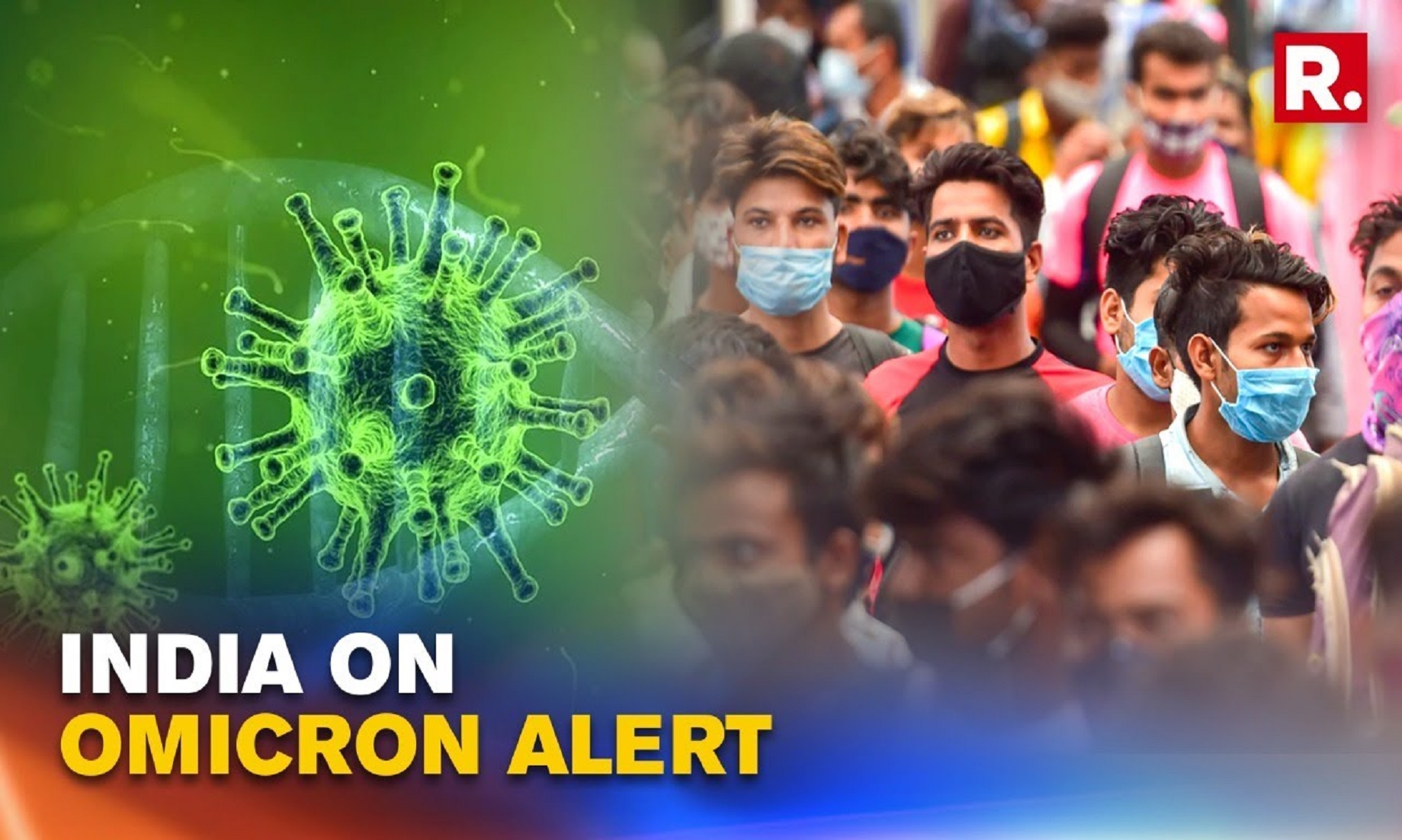 India Reports Third Case Of Omicron