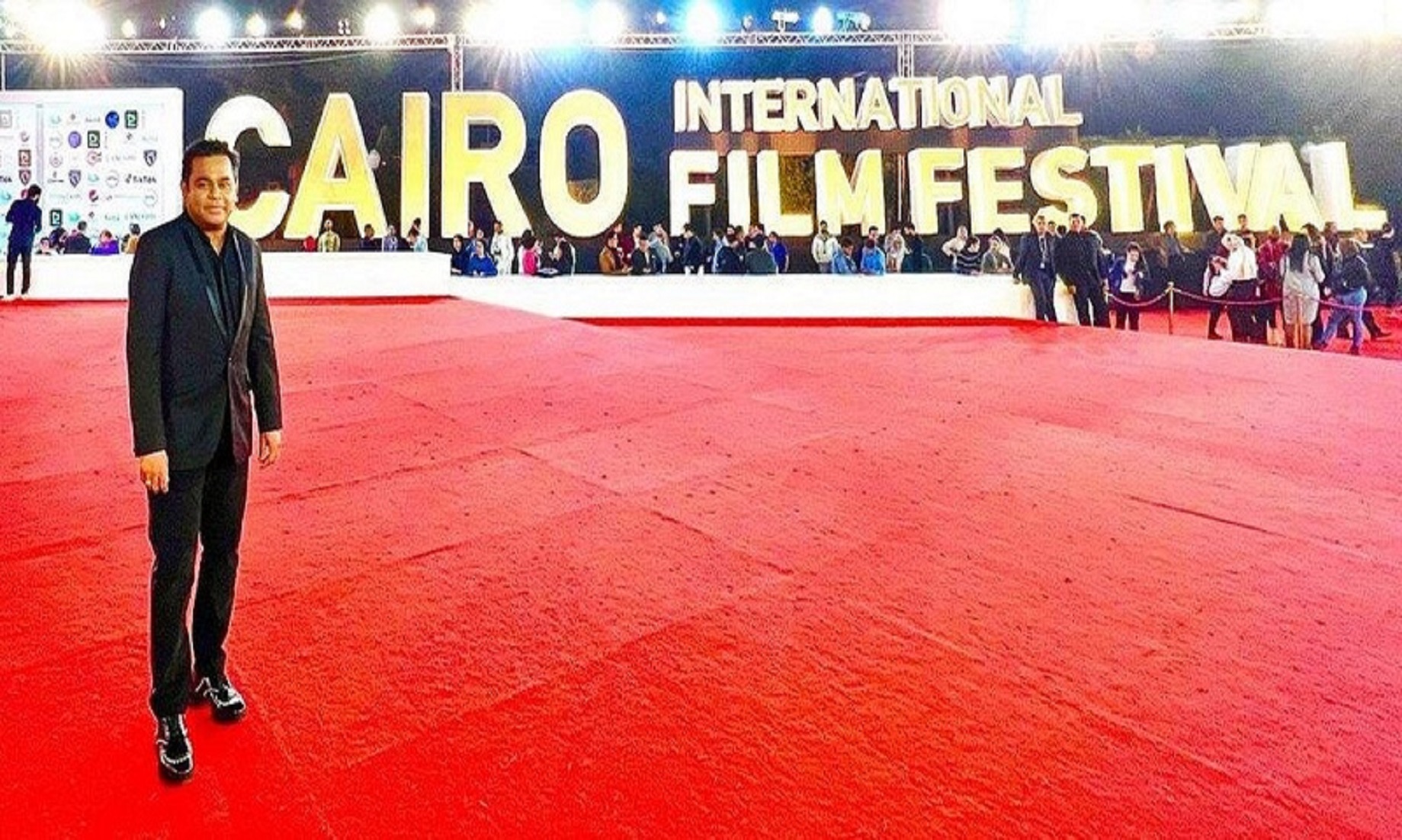 Feature: Chinese Films Appeal To Egyptian Audiences, Artistes at Cairo Film Festival