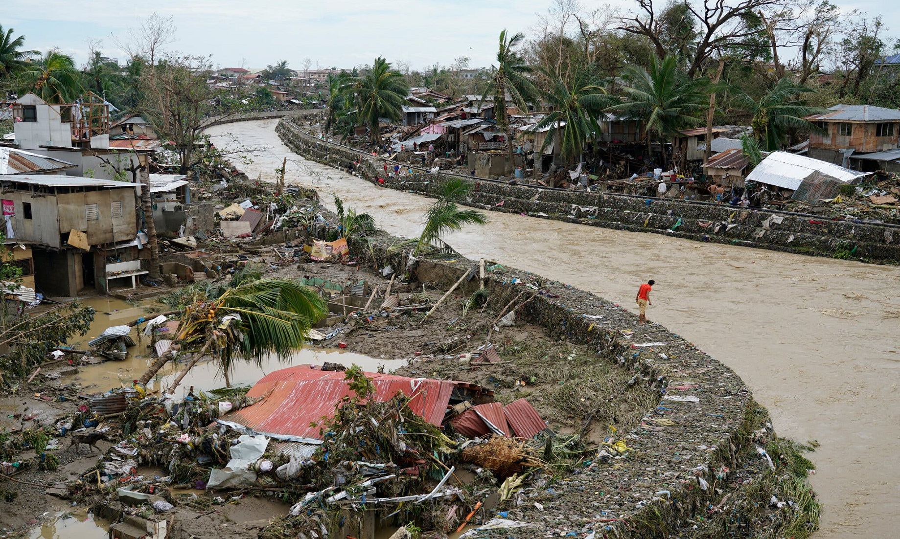Death toll in Philippines from Typhoon Rai rises to 144: local officials
