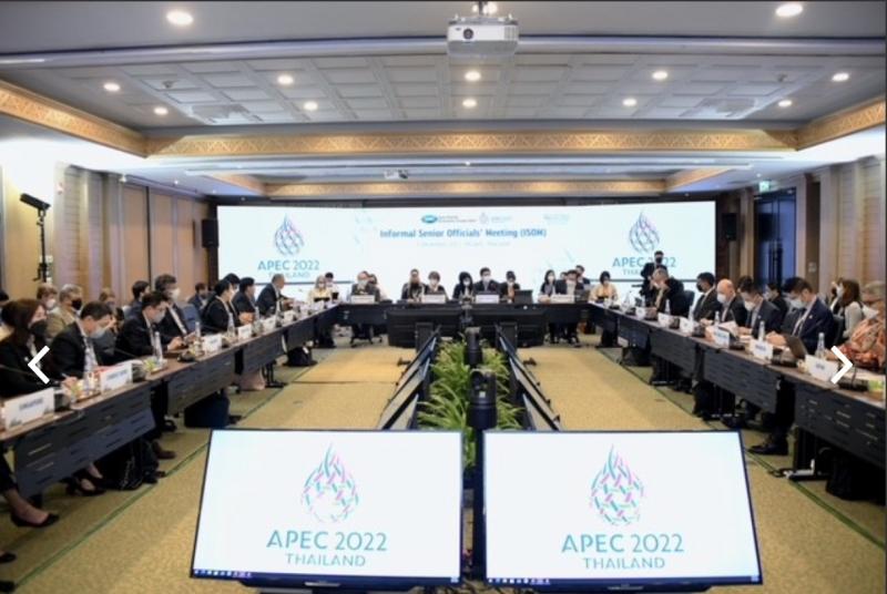 Thailand Reaffirms APEC Host Year Priorities