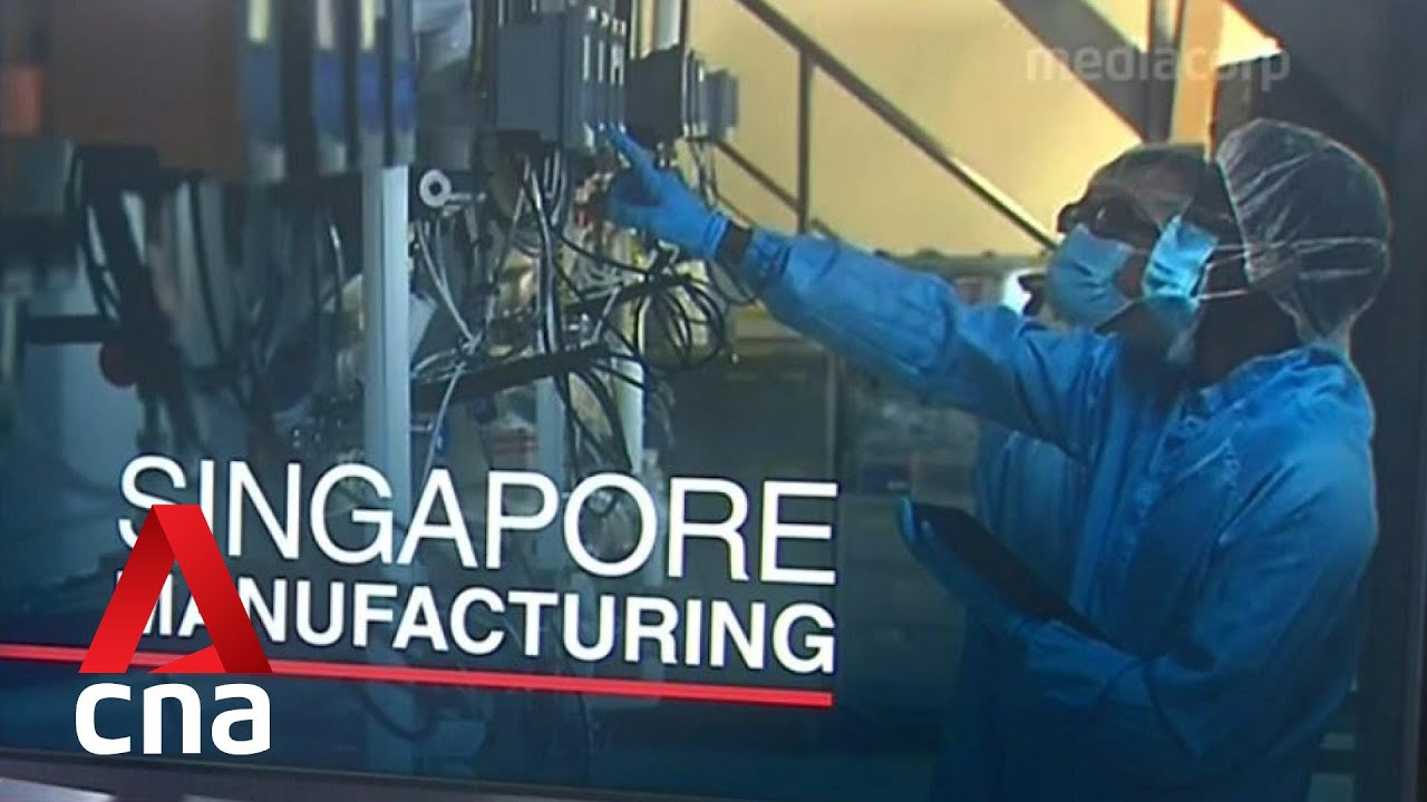 Singapore’s Manufacturing PMI Decreases To 50.6 In Nov