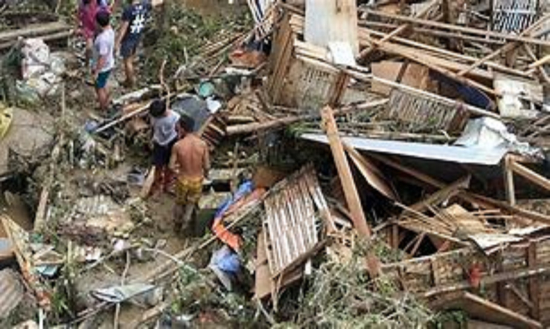Death Toll In Philippines From Typhoon Rai Rises To 65
