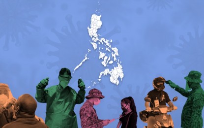 Philippines Logs 37,070 New COVID-19 Cases, Death Toll Reaches 52,929