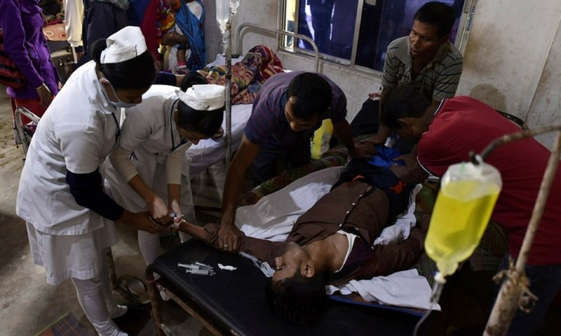 Seven People Die After Reportedly Consuming Poisonous Liquor In India