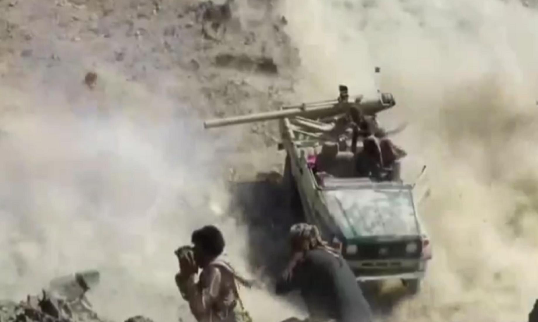 37 Houthi Militants Killed In Battle With Yemeni Army In Marib