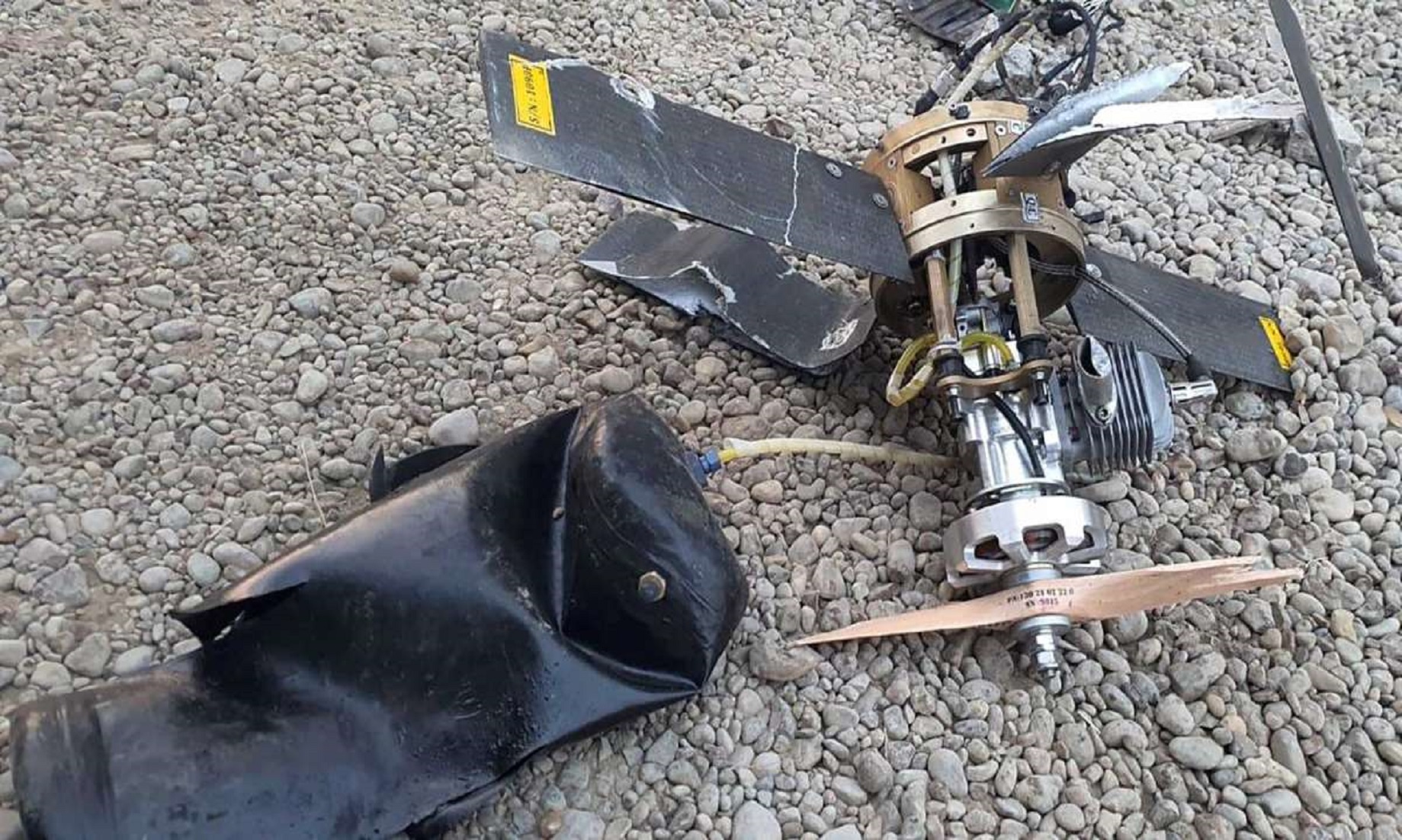 Two Drones Shot Down At Baghdad Airport: Source