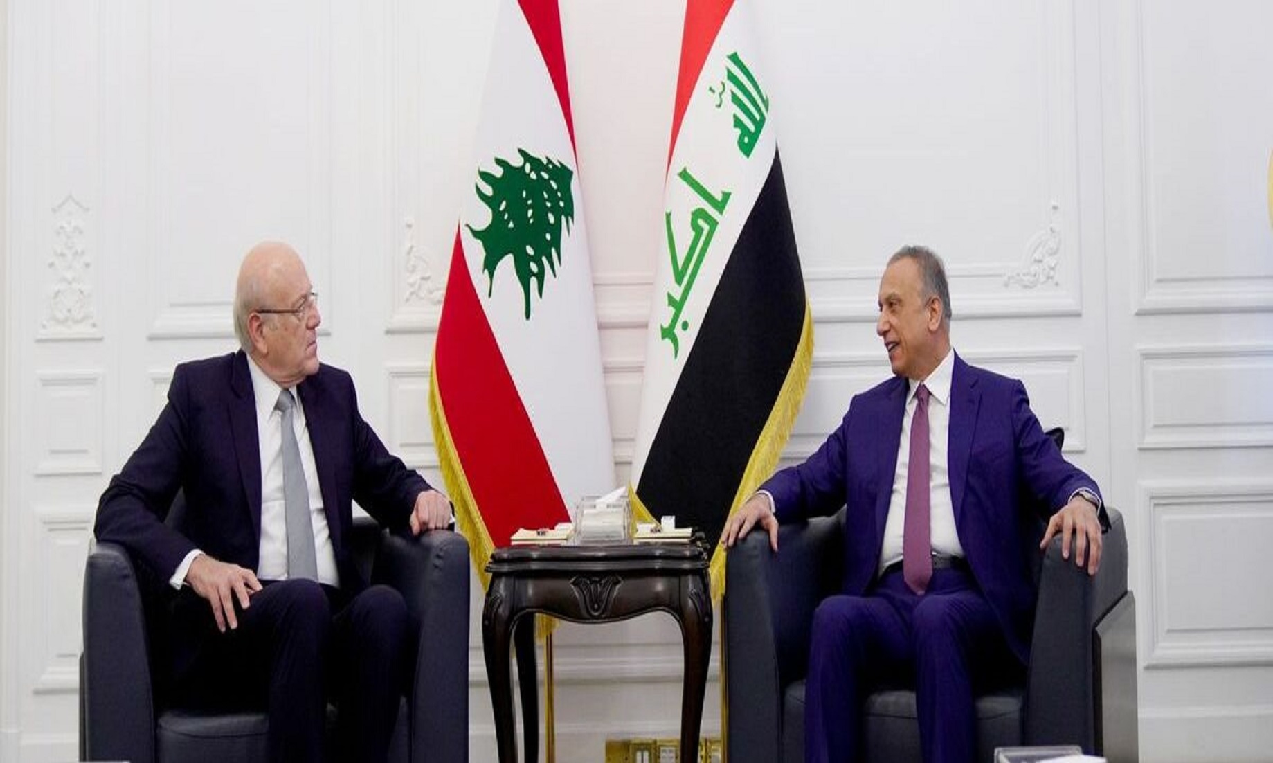Lebanon, Iraq Sign MOU To Strengthen Ties In Various Areas