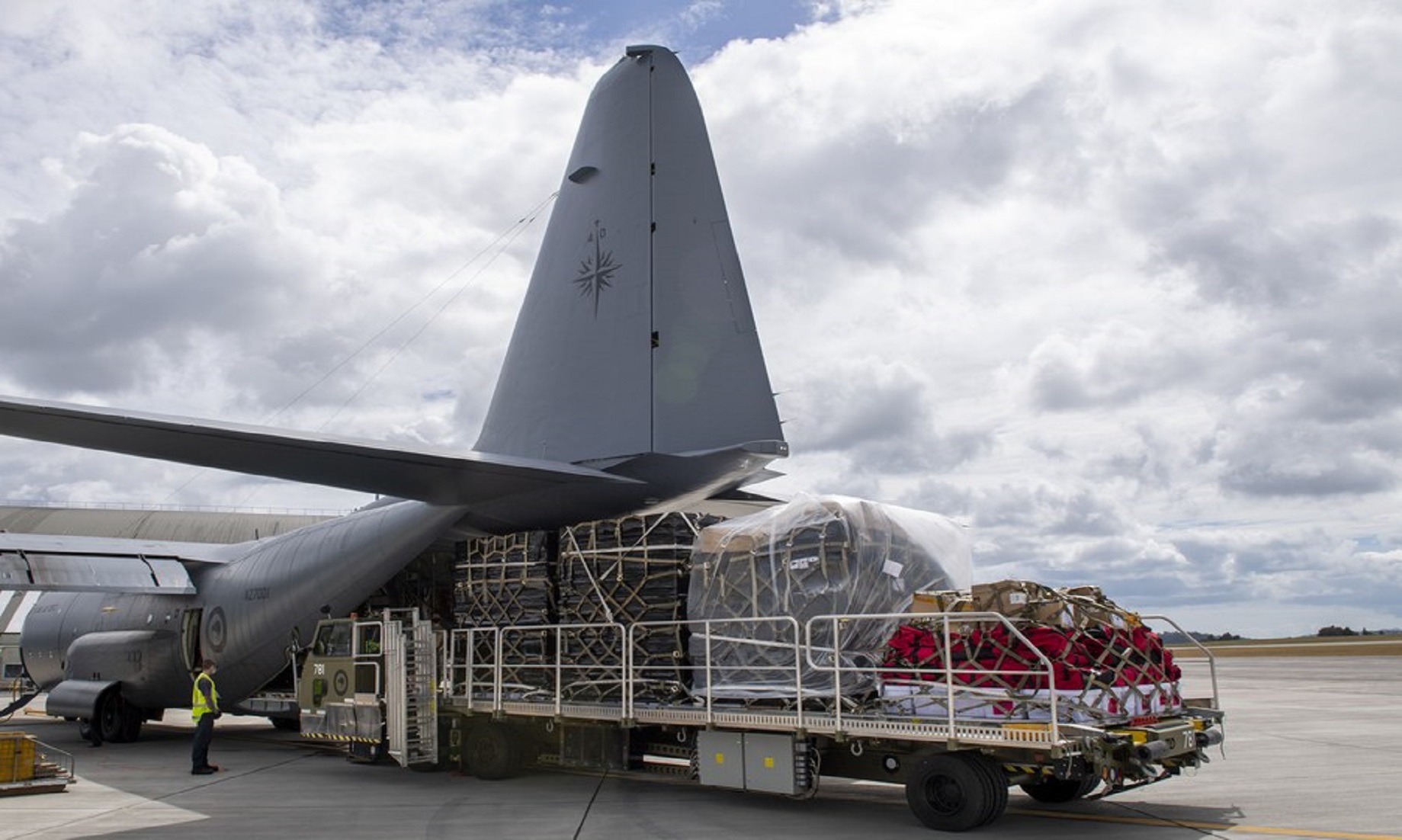 First Relief Flights Arrive In Tonga After Volcano Eruption: UN
