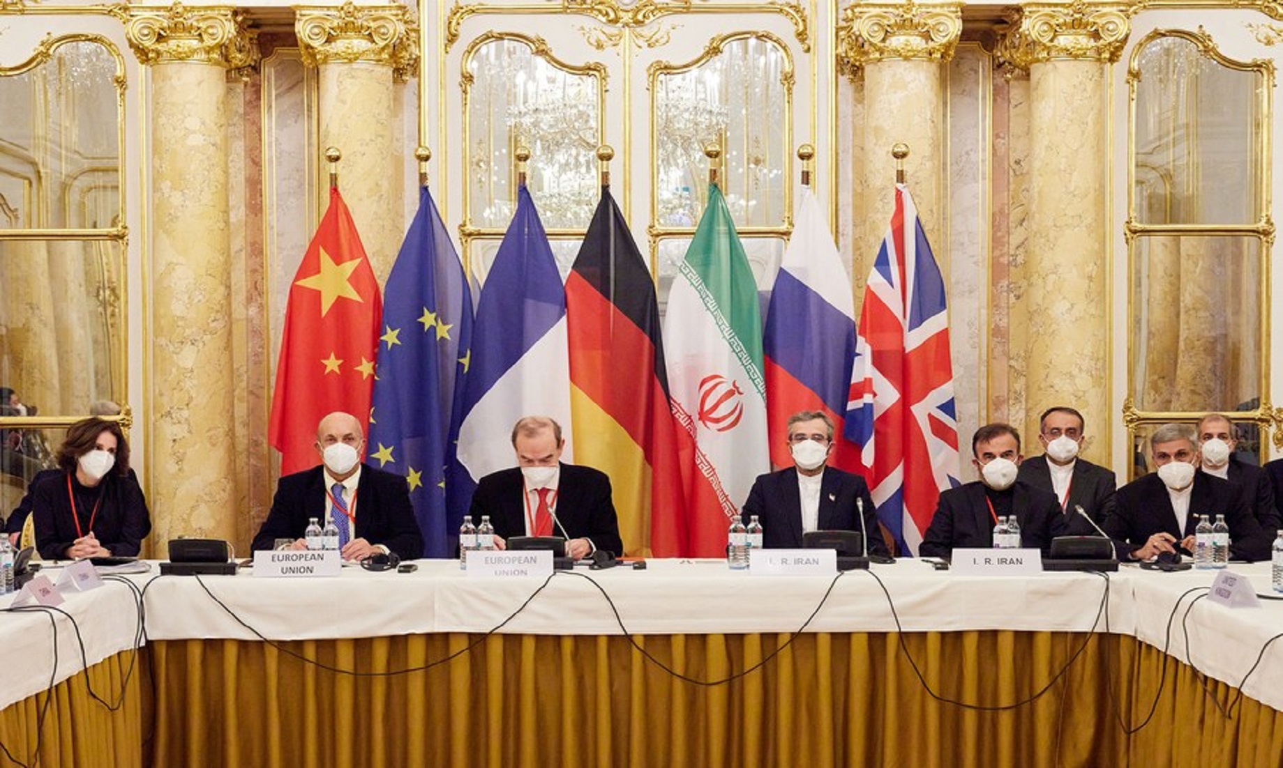 Iran Rejects West’s “Constructed Deadlines” For Vienna Nuke Talks