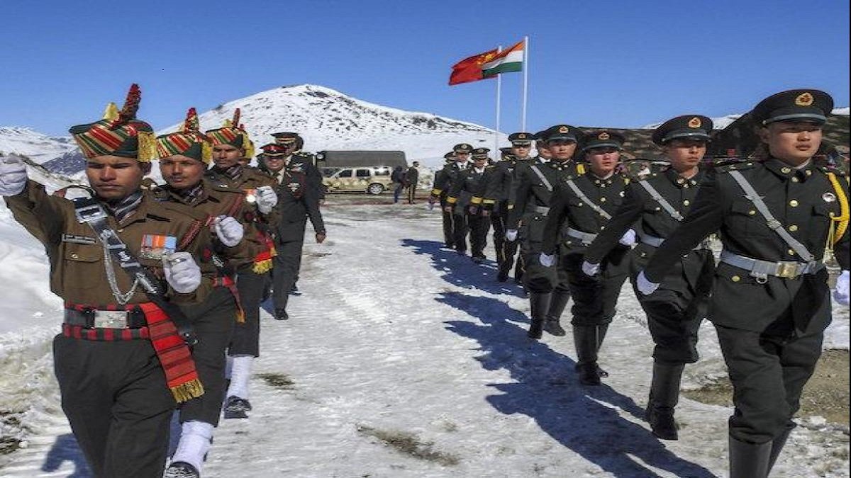 China, India Hold 14th Corps Commander Level Meeting