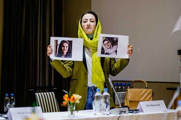 Afghanistan: Taliban deny detaining missing female activist during Oslo talks