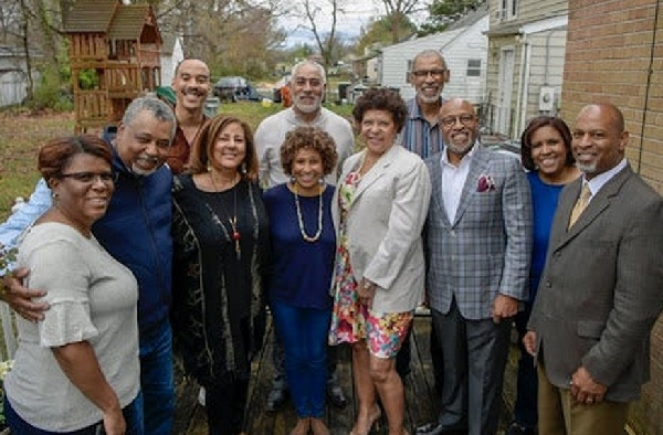 Descendants of 1st enslaved Africans in North America visit ancestors’ birthplace of Angola