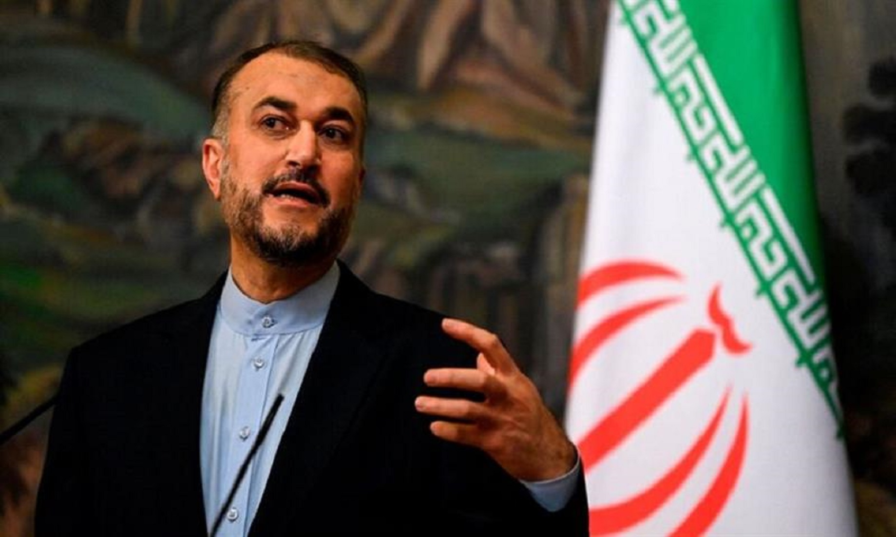 Iran Urges Resolving Refugee, Sanctions Issues To Help Syria Out Of Crisis