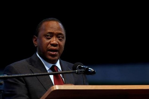 Ethiopia’s peace vital for common infrastructure development in Kenya – Pres Kenyatta