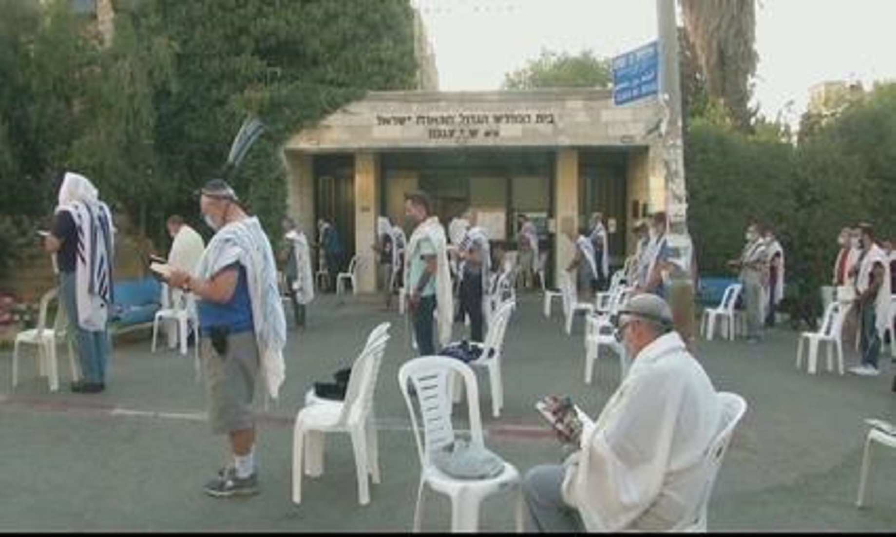 Israel Registers 27,167 New COVID-19 Cases, 1,785,551 In Total