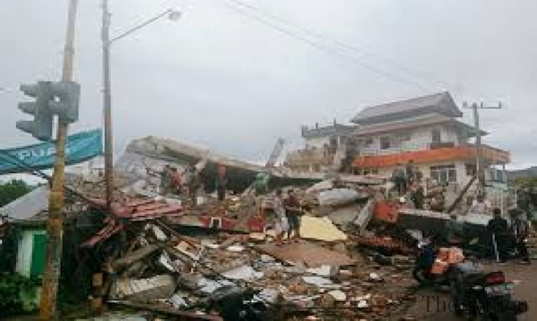 Update: 6.6-Magnitude Quake Jolts Off Indonesia’s Banten, Strong Tremors Felt In Jakarta