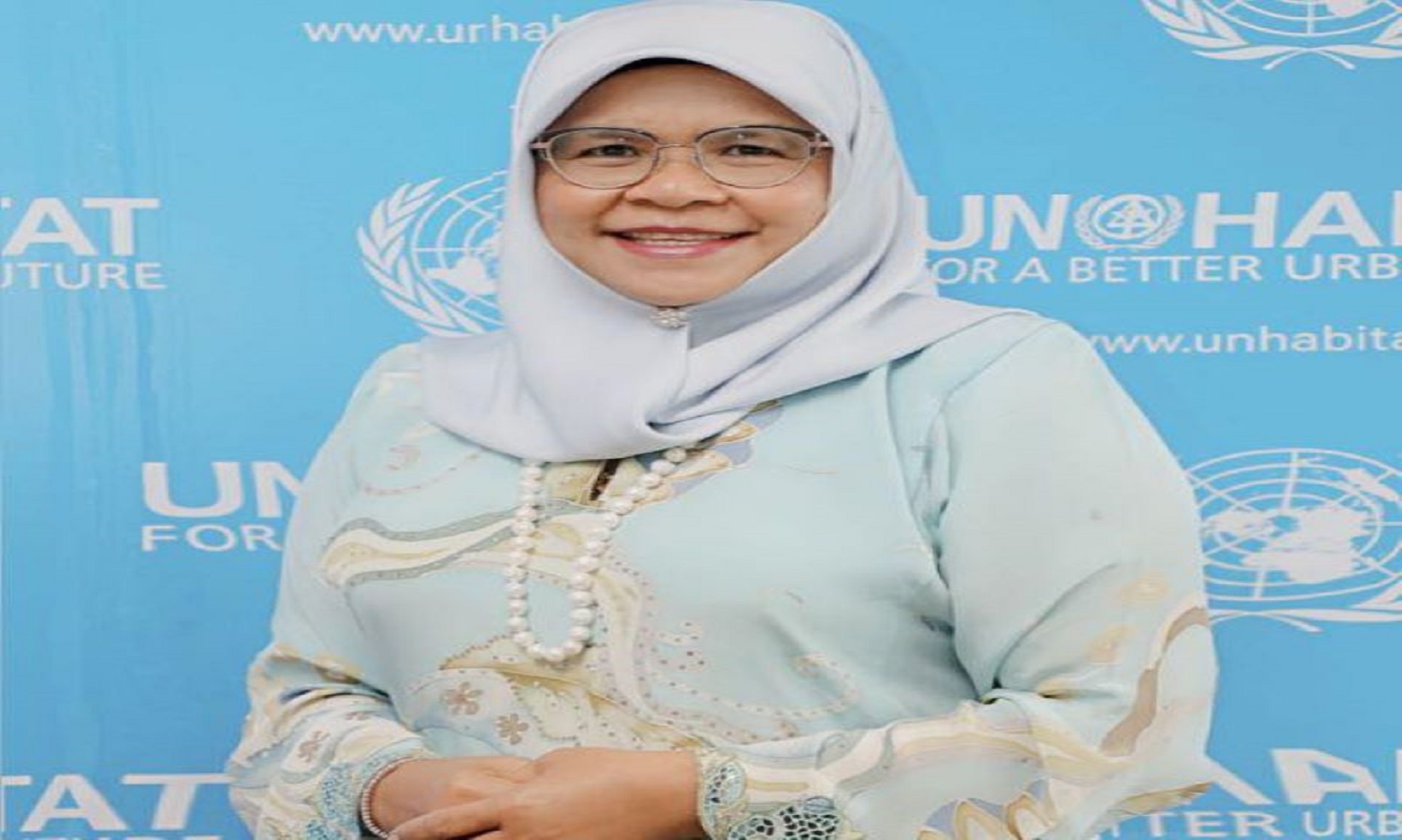 Maimunah Of Malaysia Re-Elected As Head Of UN-Habitat