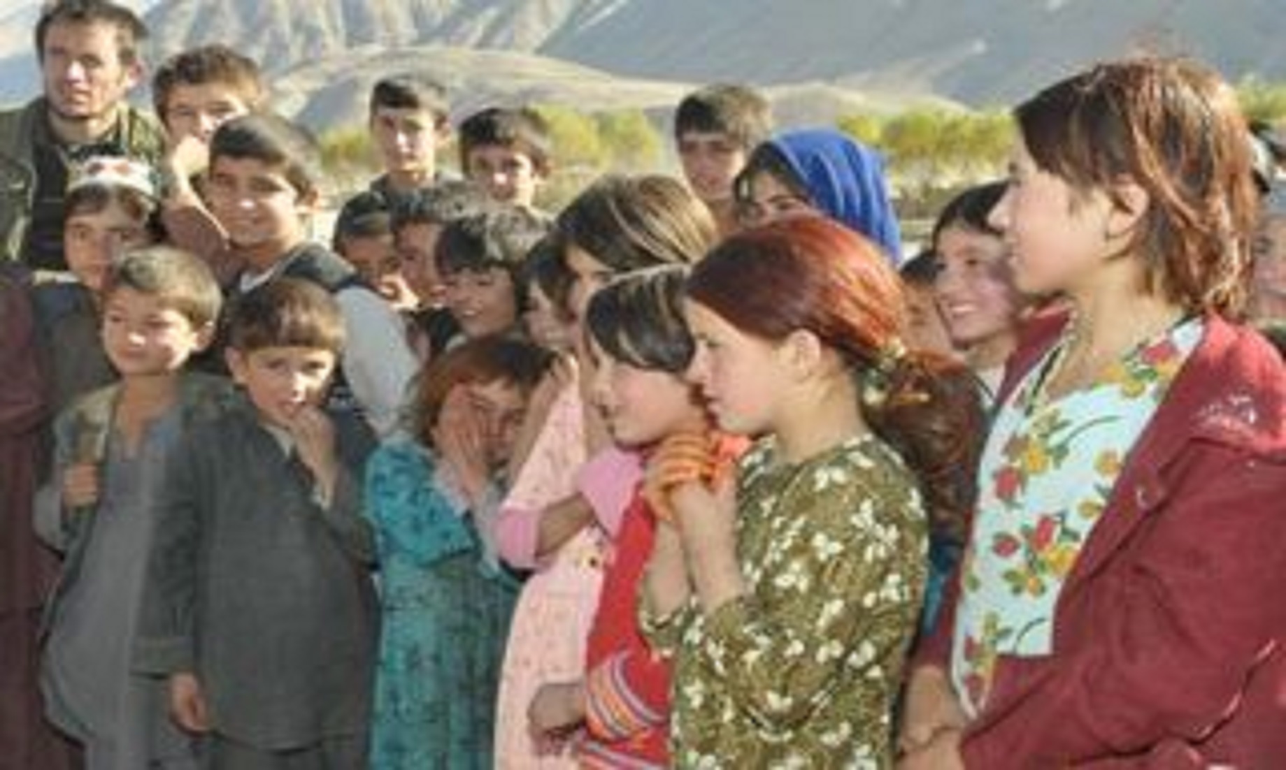 Humanitarian Aid Distributed To Orphans In Afghanistan’s Takhar Province