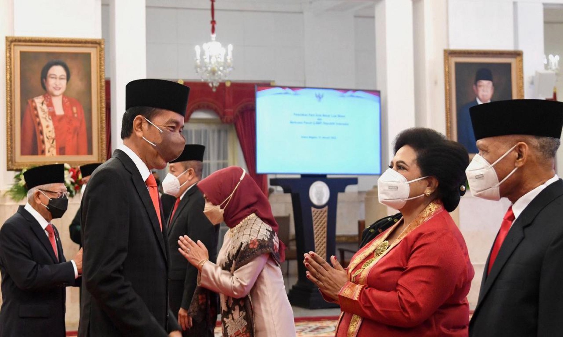 Indonesian President Chooses Nusantara As New Capital Name: Minister