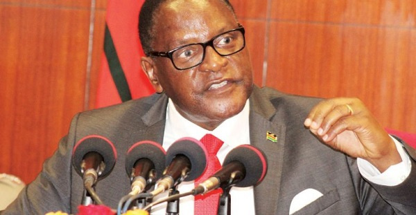 Malawi’s president dissolves cabinet over corruption allegations