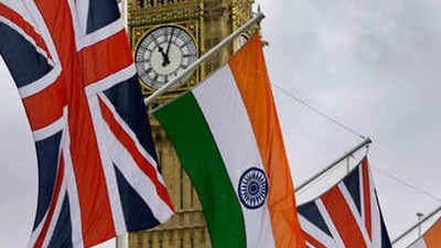 Britain and India to formally launch trade talks