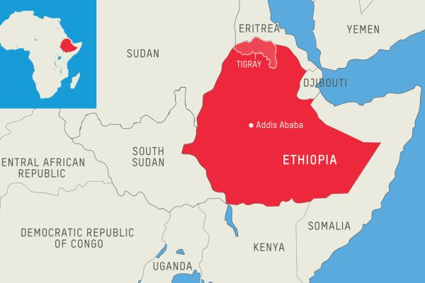 Ethiopia-Tigray conflict: Ethiopian government responds to WHO chief’s criticism