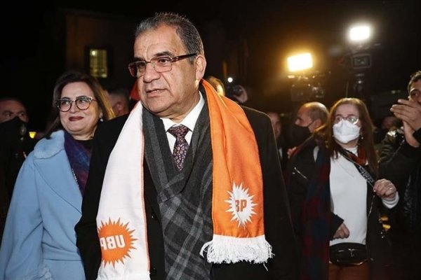 Ruling party wins parliamentary election in Northern Cyprus