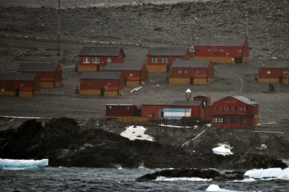 Covid-19: Nine evacuated as covid hits Antarctic research base