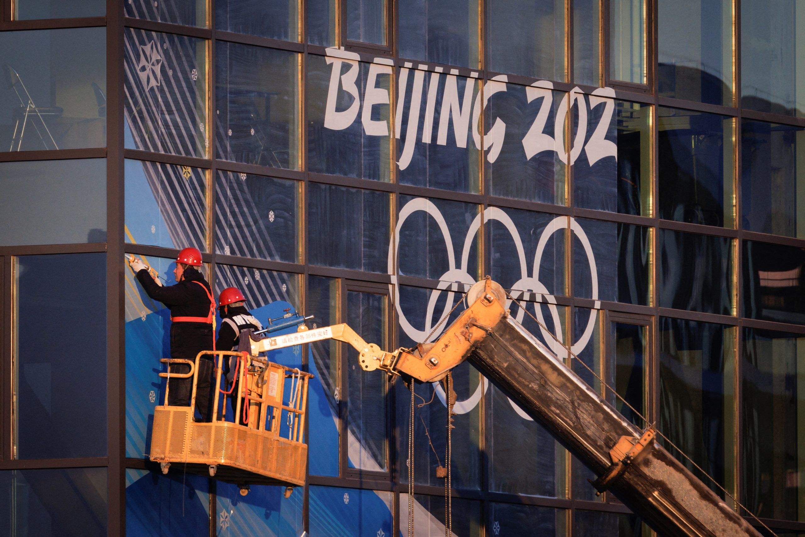 Team Canada CEO “worried” if Beijing Winter Olympics can go ahead as planned
