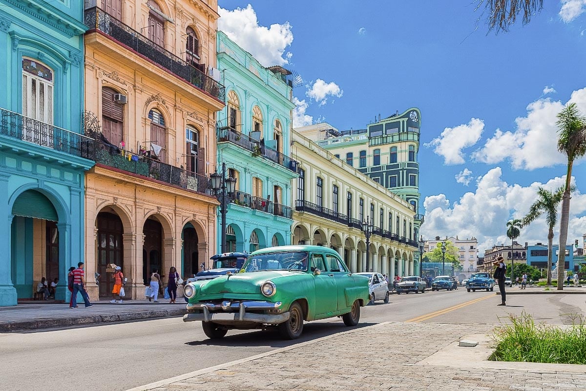 Covid-19: Cuba tightens border controls as infections rebound
