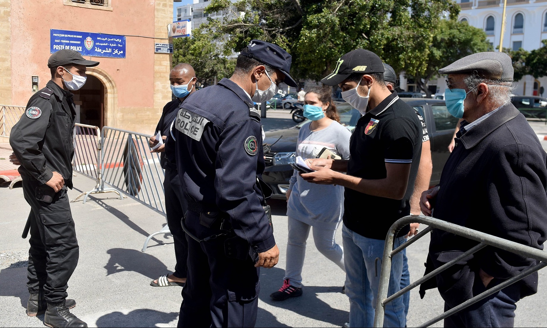 Morocco Extends Health Emergency State Until Feb 28