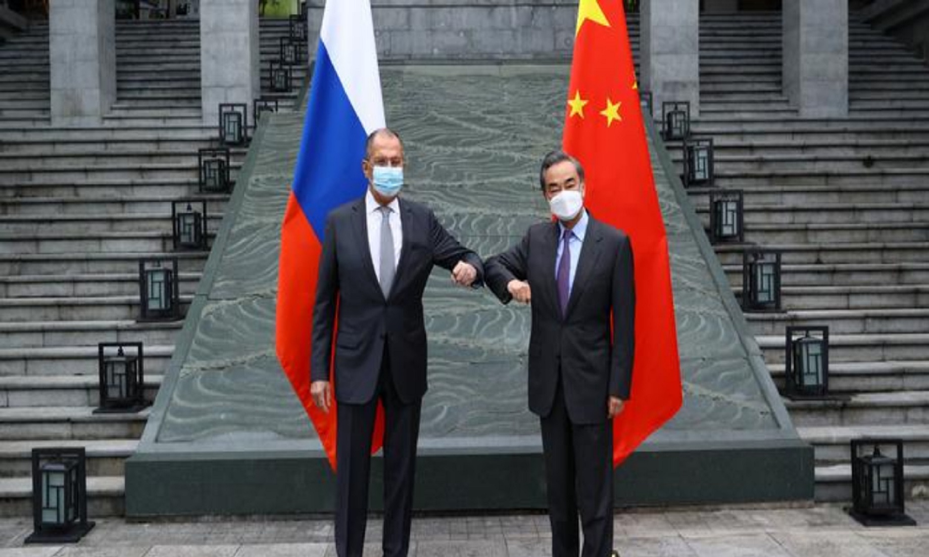 Lavrov Commends Russia-China Cooperation On Bilateral, Int’l Issues