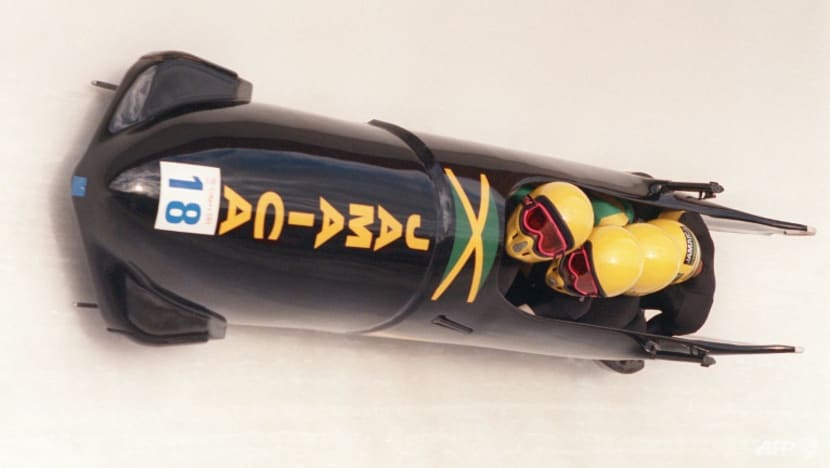 Jamaica make history by qualifying for 3 bobsleigh events at Beijing Winter Olympics