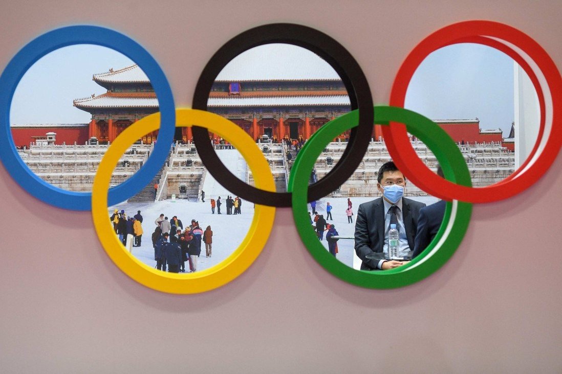 Nigerian president optimistic about Beijing 2022 Winter Olympics
