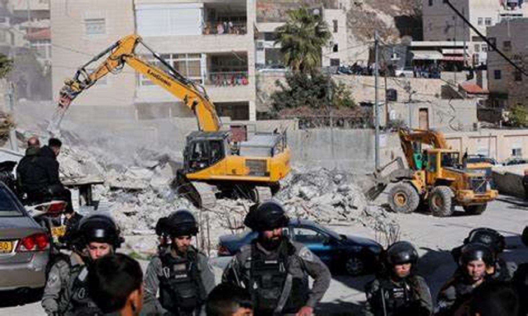 Palestine Warns Israel Against Home Eviction In East Jerusalem