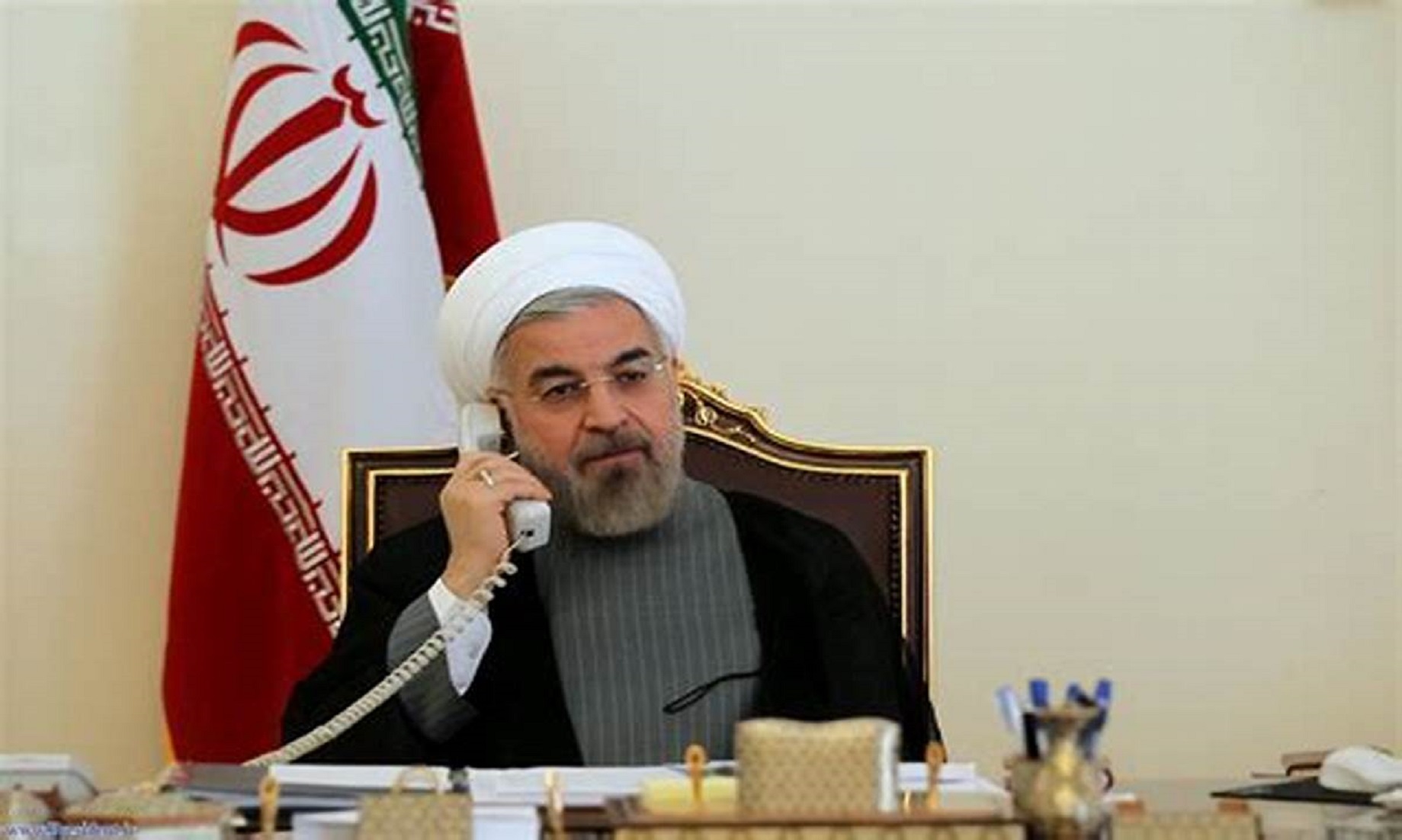 Iran Vows Stronger Ties, Cooperation With Turkey For Regional Stability