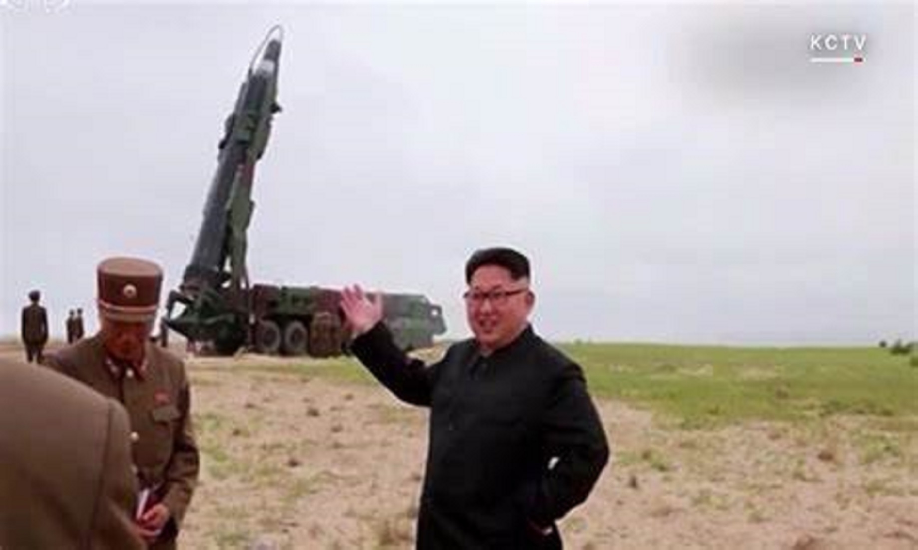 DPRK Conducts Weapons Tests