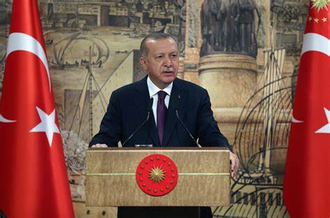 Turkish President Pledges To Make Turkey Among 10 Largest Economies In 2023