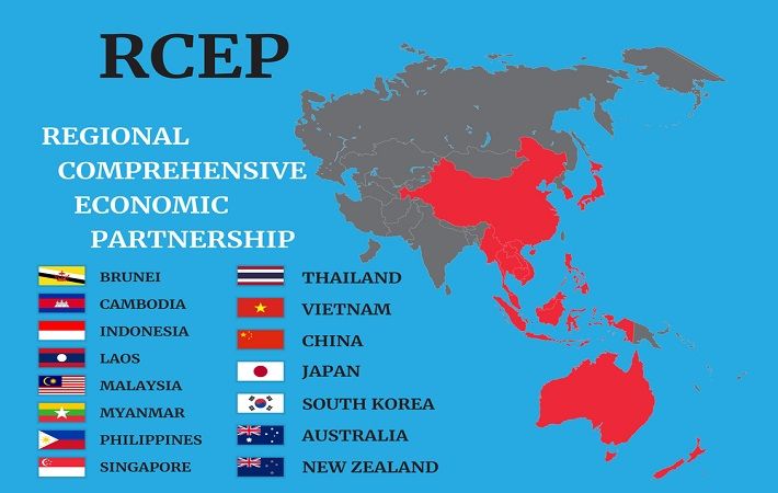RCEP Mega Trade Pact Enters Into Force For 10 Participating Countries
