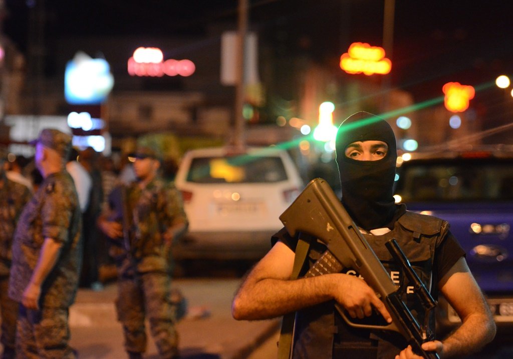 Tunisia arrests woman on suspicion of plotting terrorist attack