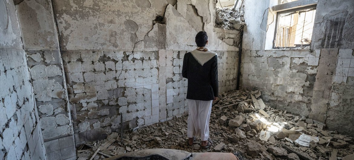 UN releases 20 mln USD in relief for Yemen victims following recent airstrikes