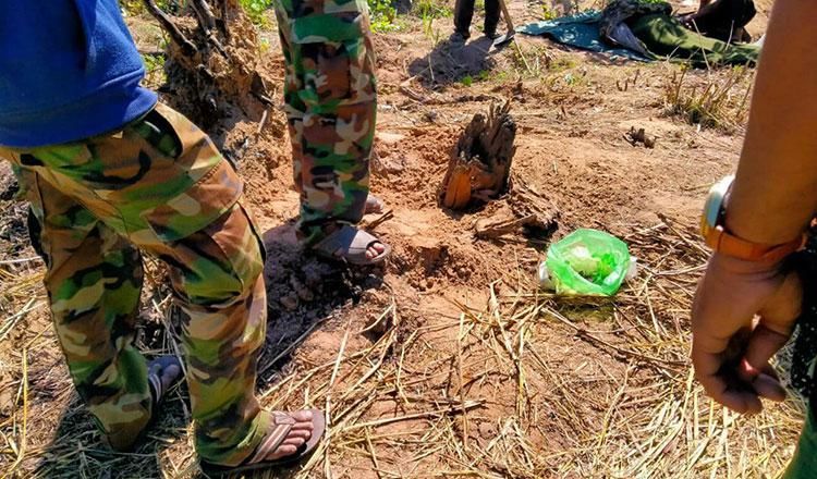 Three Deminers Killed In Anti-Tank Mine Explosion In NW Cambodia