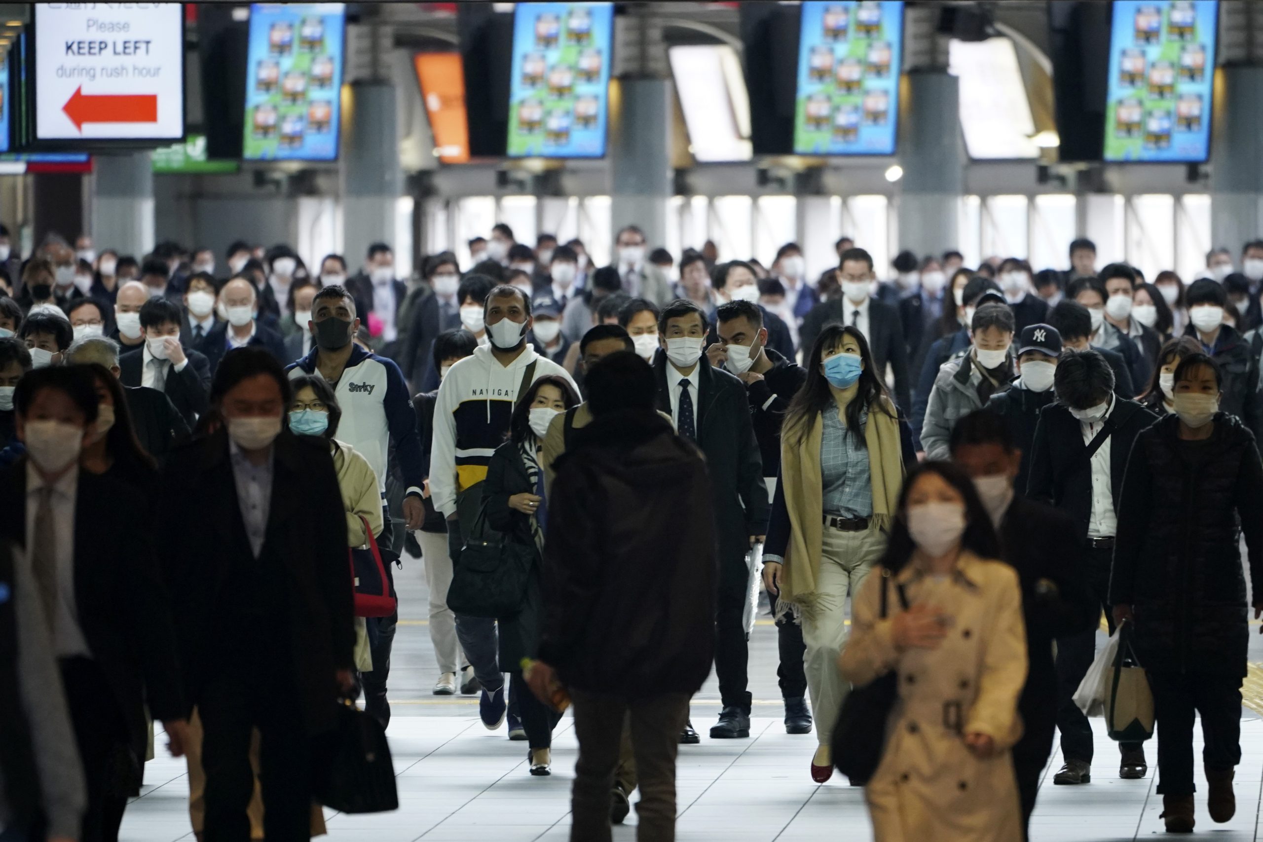 Japan Extends Strict Entry Ban Until End Of Feb Amid Omicron Concerns